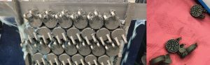 3D Parts Separation