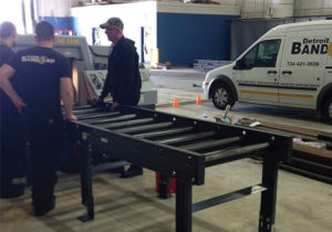 Distributor Spotlight: Detroit Band Saw
