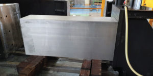 Machining Titanium