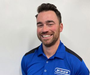 Part of the WIKUS Family: Cody Pannell