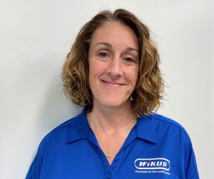 Part of the WIKUS Family: Michele Zibrun