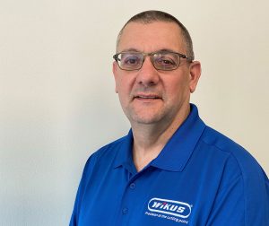 Part of the WIKUS Family: Randy Goss