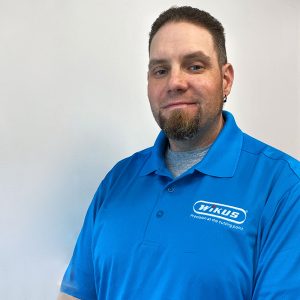 Welcome to the WIKUS Family: Jason Maloney