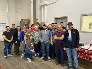 WIKUS Holiday Party